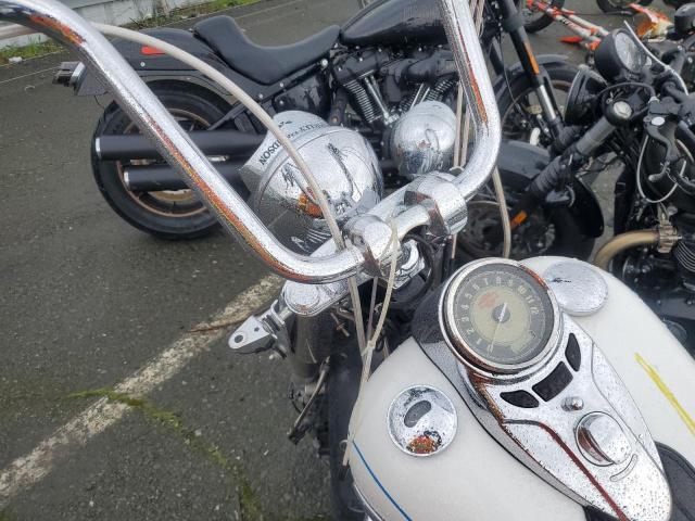 2012 HARLEY-DAVIDSON FLSTC HERI 1HD1BWV10CB011820