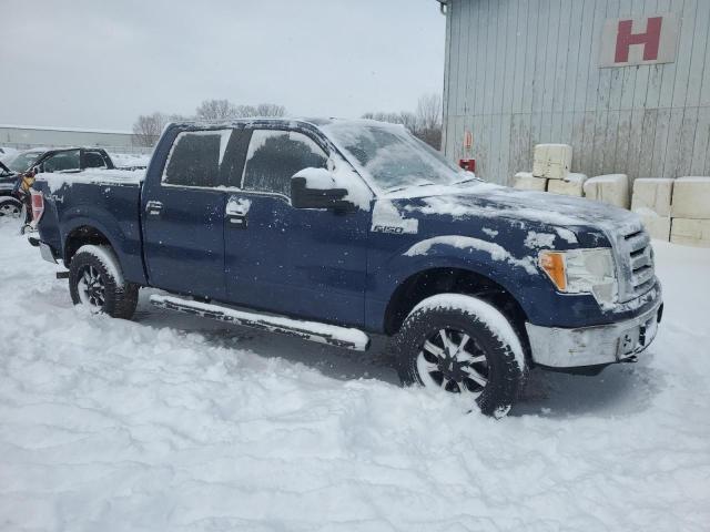 Vin: 1ftew1e8xafd28534, lot: 45080745, ford f-150 supercrew 20104