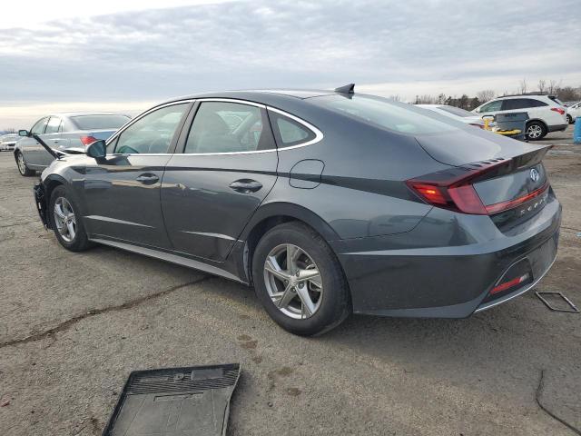 Vin: kmhl24ja9pa343346, lot: 46726115, hyundai sonata se 20232