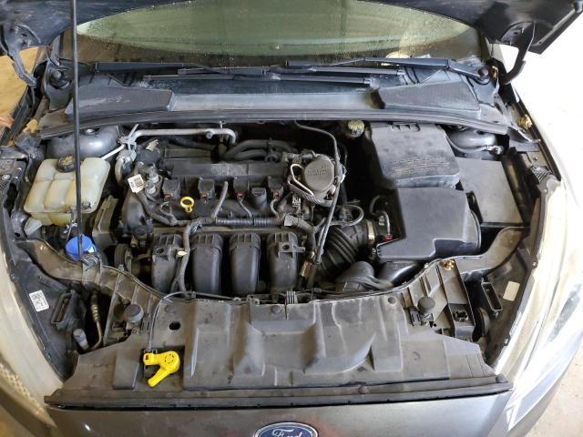 2015 FORD FOCUS S - 1FADP3E20FL220177