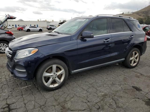 2016 MERCEDES-BENZ GLE 350 4M #3107684195