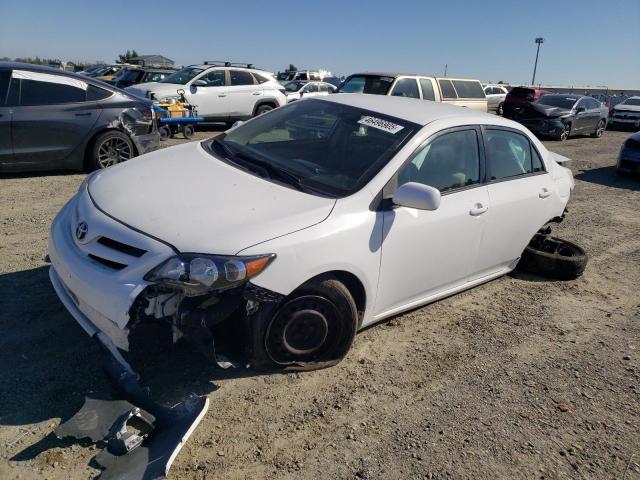 Vin: jtdbu4ee1b9165126, lot: 46496905, toyota corolla base 2011 img_1