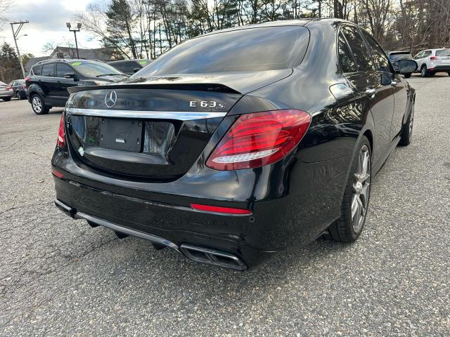 2019 MERCEDES-BENZ E 63 AMG-S - WDDZF8KB5KA527232