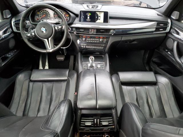 2017 BMW X6 M 5YMKW8C33H0U72434