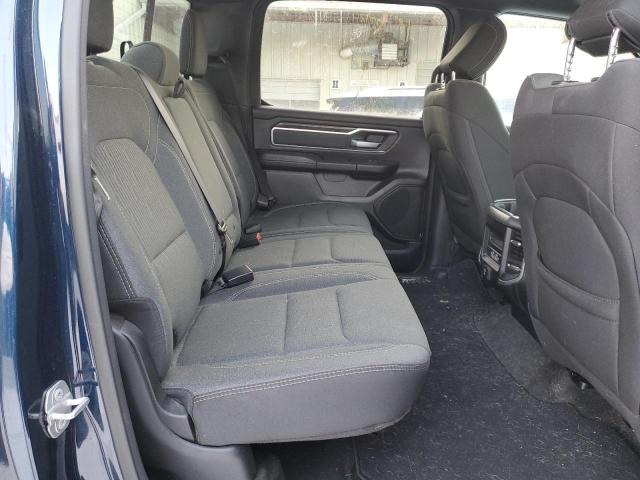 2021 RAM 1500 BIG H - 1C6SRFFT1MN826200