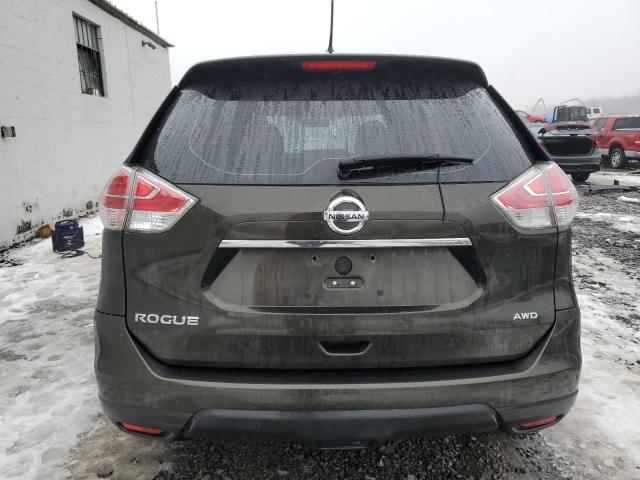 2015 NISSAN ROGUE S - KNMAT2MV1FP533908