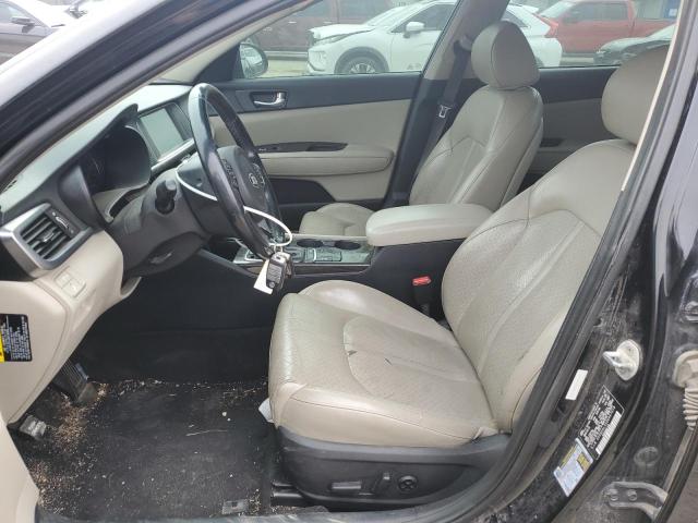 2016 KIA OPTIMA EX - 5XXGU4L3XGG067018