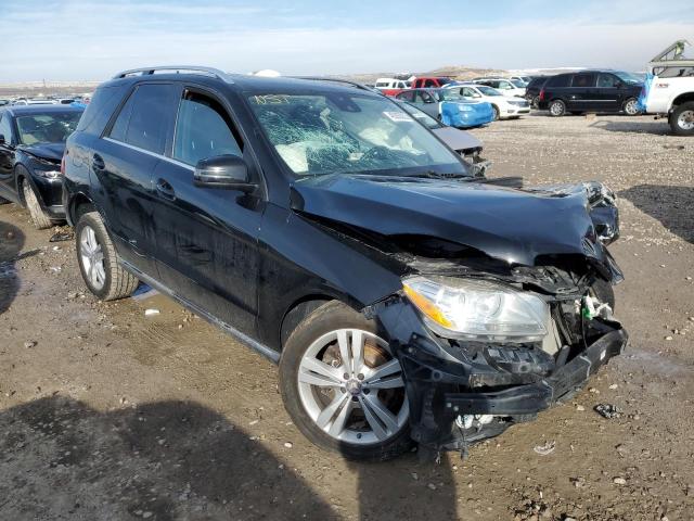 2015 MERCEDES-BENZ ML 350 4MA 4JGDA5HB4FA480849