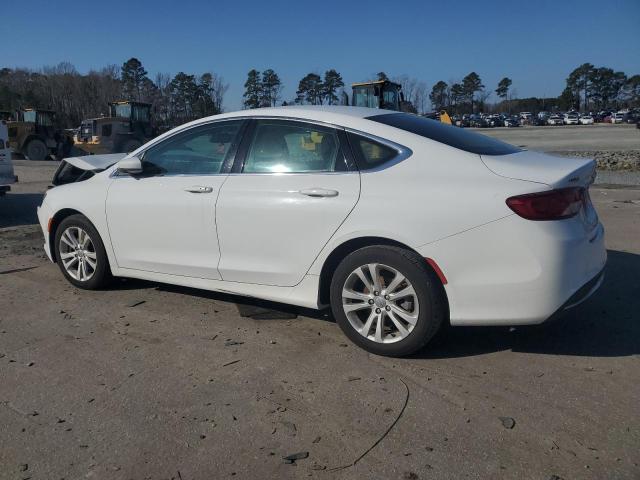 Vin: 1c3cccab9gn124100, lot: 43524965, chrysler 200 limited 20162