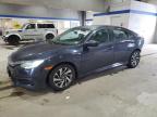 2017 HONDA CIVIC EX - 2HGFC2F74HH501807