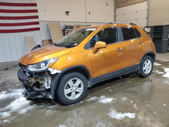 CHEVROLET TRAX 1LT