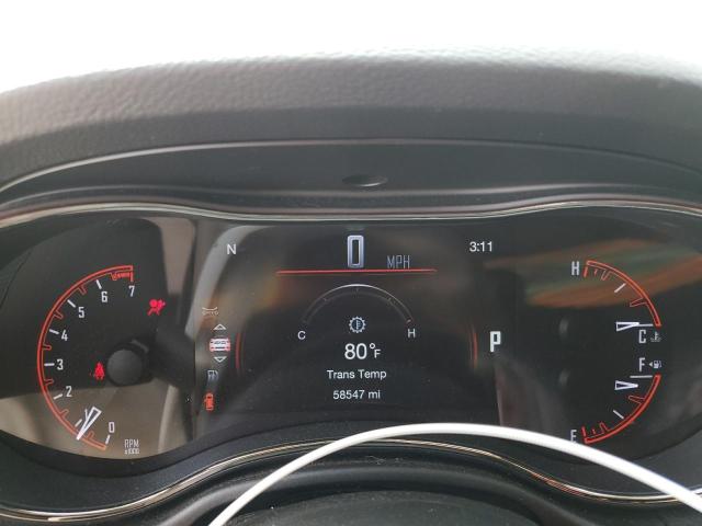 2020 DODGE DURANGO GT - 1C4RDJDG5LC411860