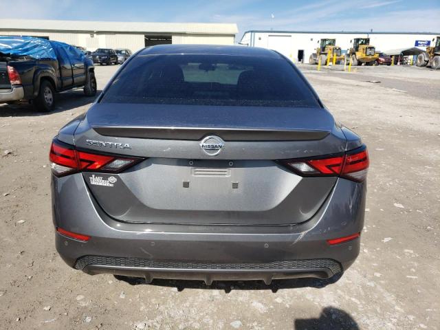 2020 NISSAN SENTRA S - 3N1AB8BV6LY274483