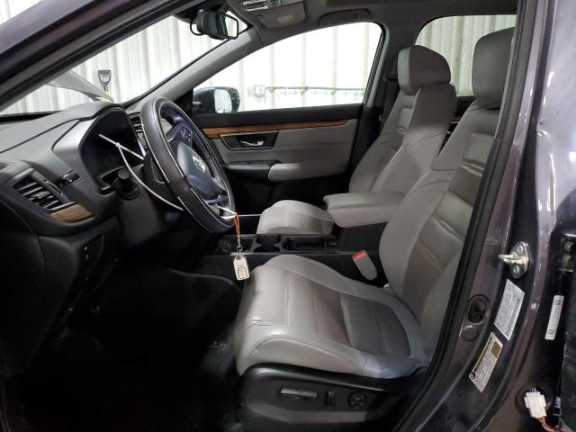 2017 HONDA CR-V EXL - 5J6RW2H86HL057111