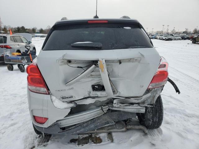 2020 CHEVROLET TRAX 1LT - 3GNCJPSB8LL301860