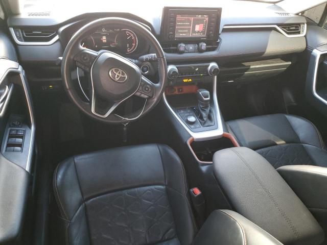 2022 TOYOTA RAV4 ADVEN - 2T3J1RFVXNW283602