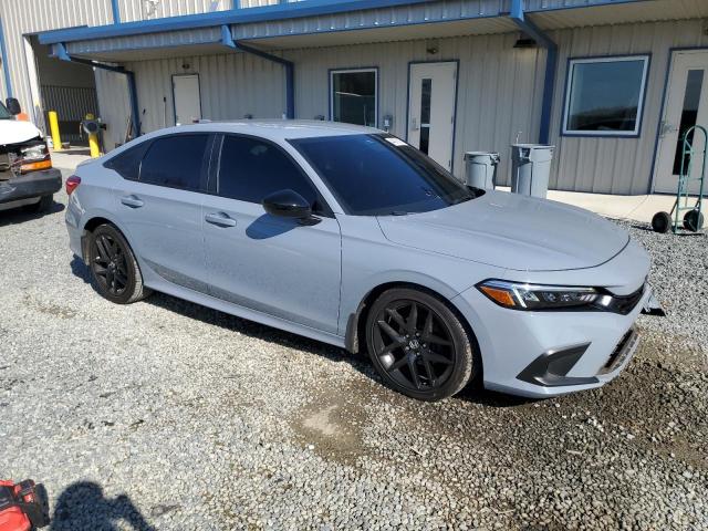 Vin: 2hgfe2f58ph543615, lot: 44313185, honda civic sport 20234