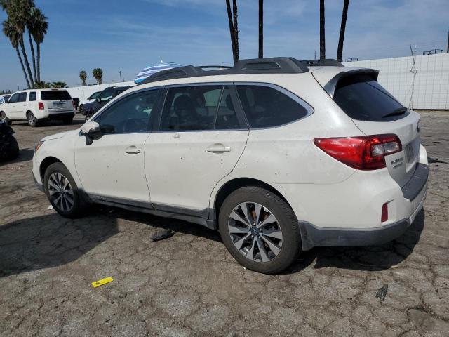 SUBARU OUTBACK 3. 2015 cream  gas 4S4BSELC4F3211548 photo #3