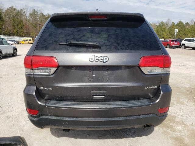 2016 JEEP GRAND CHER - 1C4RJFAG6GC458301