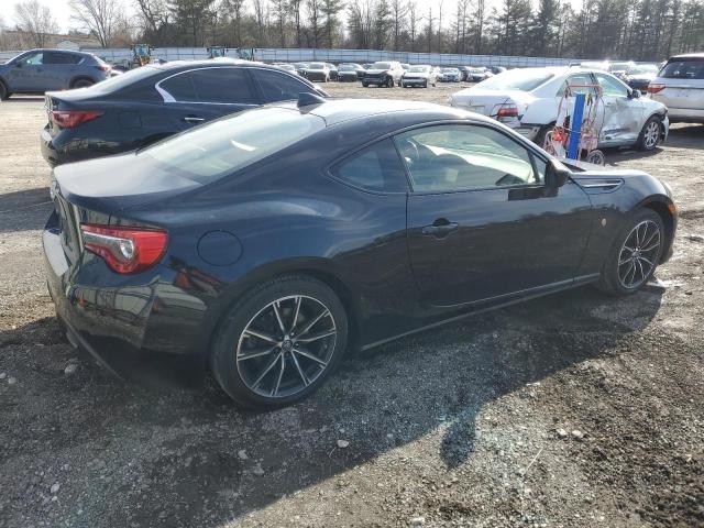 TOYOTA 86 BASE 2017 black  gas JF1ZNAA19H8711298 photo #4