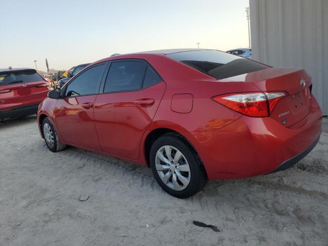 2T1BURHE6EC209581 Toyota Corolla L 2014