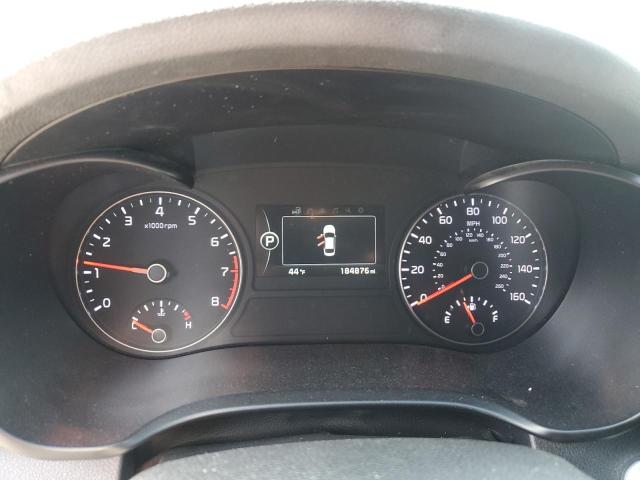 2016 KIA OPTIMA SXL - 5XXGV4L24GG032673
