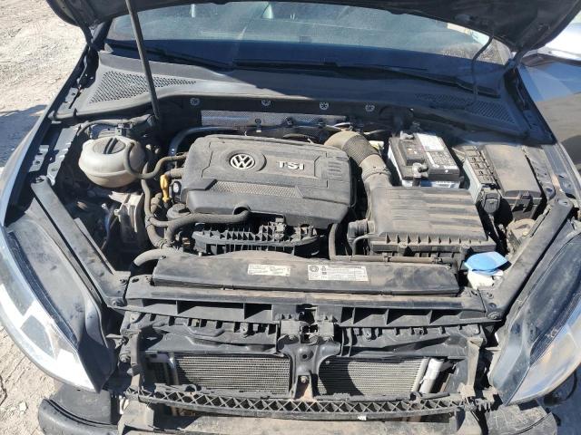 2017 VOLKSWAGEN GOLF ALLTR - 3VWH17AUXHM522733