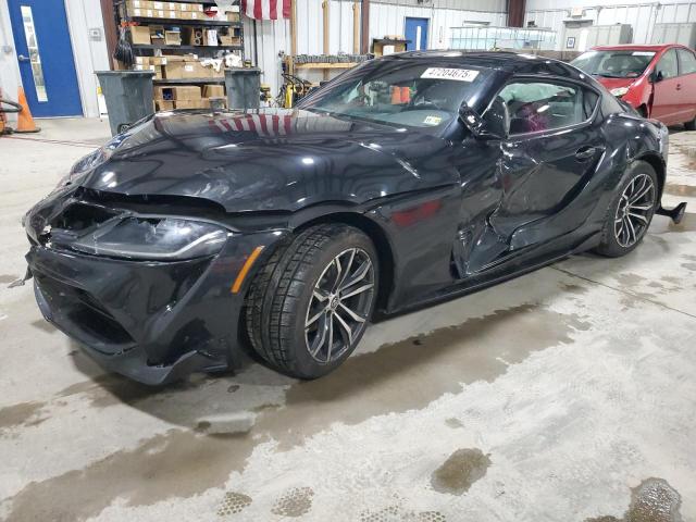 TOYOTA SUPRA