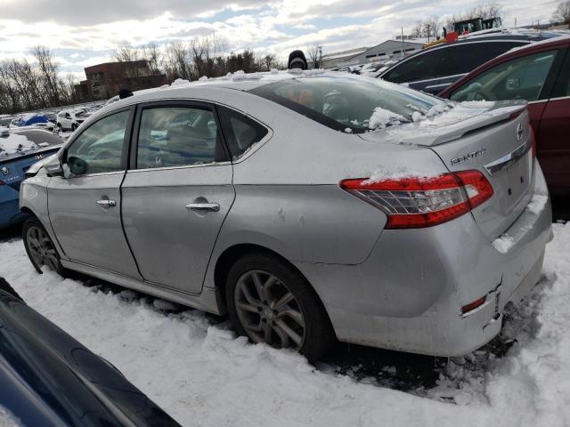 Vin: 3n1ab7ap1fy247869, lot: 44385315, nissan sentra s 20152