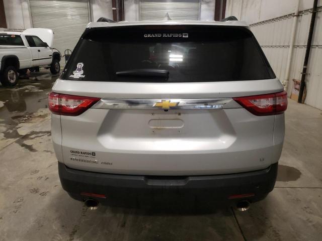2019 CHEVROLET TRAVERSE L 1GNEVGKW3KJ281815