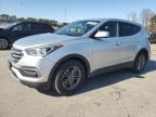 2018 HYUNDAI SANTA FE S - 5XYZT3LB1JG562403