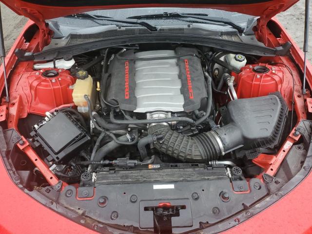 2017 CHEVROLET CAMARO SS - 1G1FH1R79H0121607