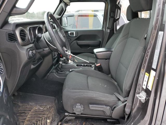 2018 JEEP WRANGLER U - 1C4HJXDG6JW302326