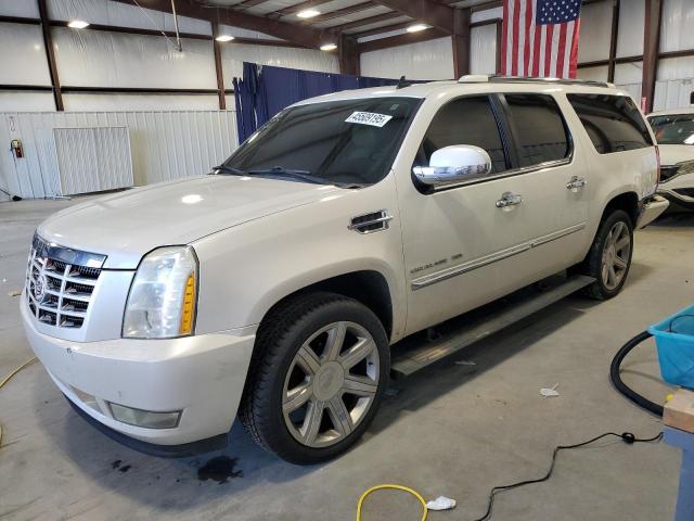 CADILLAC ESCALADE E