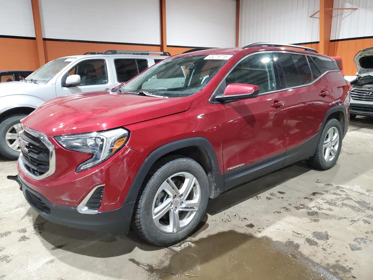3GKALTEX5KL201874 GMC TERRAIN SL 2019