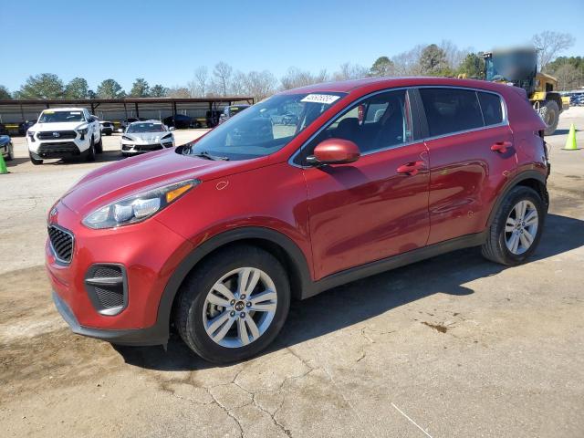 2018 KIA SPORTAGE L - KNDPM3AC5J7488609