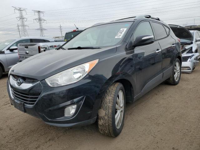 HYUNDAI TUCSON GLS