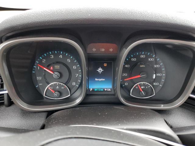 2015 CHEVROLET MALIBU LS - 1G11B5SLXFF267115
