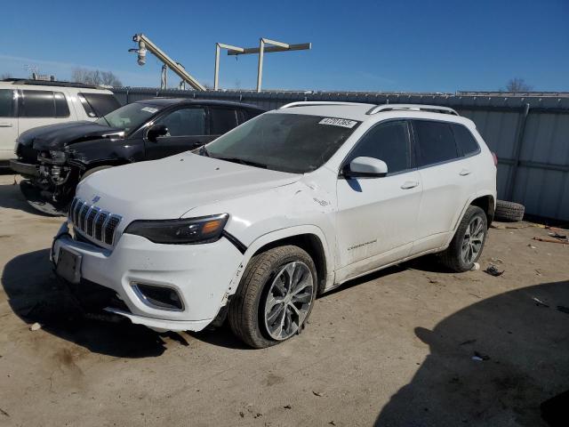 Vin: 1c4pjmjn8kd174035, lot: 47201365, jeep cherokee overland 2019 img_1
