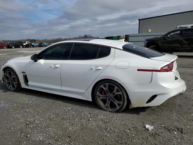 Vin: knae45lc7k6056477, lot: 44246615, kia stinger gt1 20192