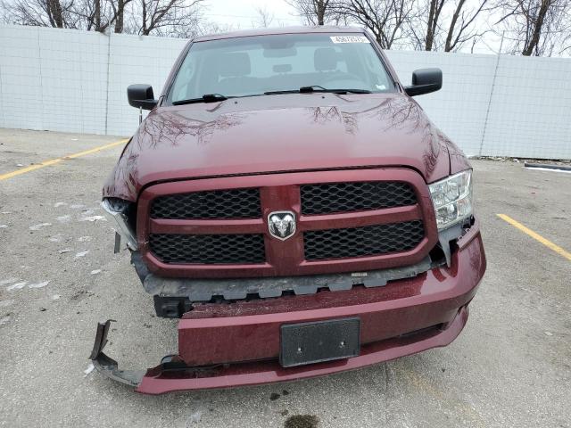 2018 RAM 1500 ST - 1C6RR7FG1JS270118