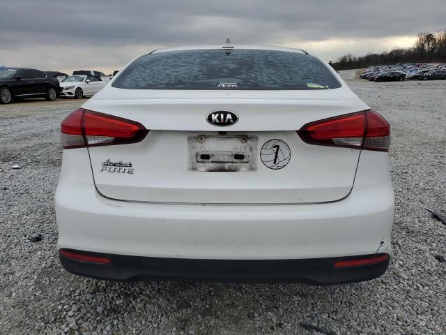 2018 KIA FORTE LX - 3KPFL4A7XJE191326