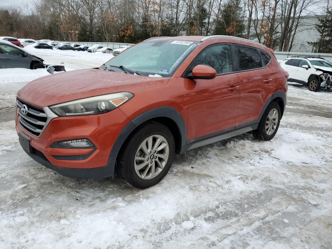 HYUNDAI TUCSON LIMITED