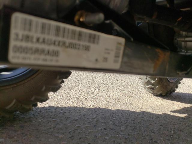 2024 CAN-AM OUTLANDER 3JBLKAU4XRJ003190