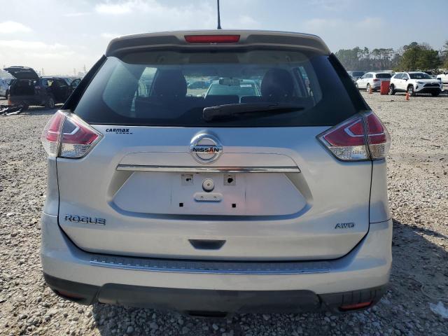 2015 NISSAN ROGUE S - KNMAT2MV2FP591493