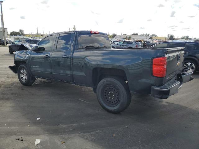 2018 CHEVROLET SILVERADO 1GCRCREH8JZ119736
