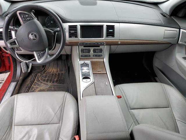 2015 JAGUAR XF 2.0T PR SAJWA0FS1FPU78977