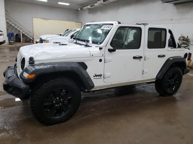 Vin: 1c4hjxdg3mw836744, lot: 46814945, jeep wrangler sport 2021 img_1