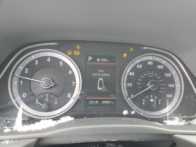 2021 HYUNDAI SONATA SEL - 5NPEL4JA6MH068954