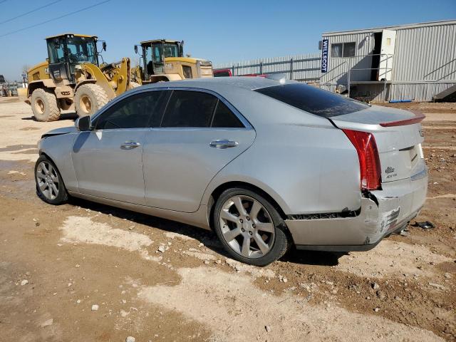 2015 CADILLAC ATS LUXURY - 1G6AB5RX8F0116439